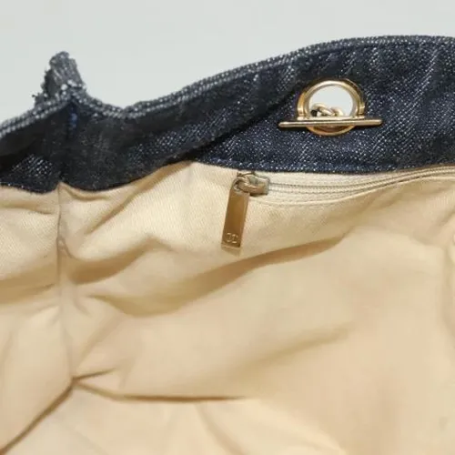 Pre-owned > Pre-owned Bags > Pre-owned Tote Bags - - Chanel Vintage - Modalova