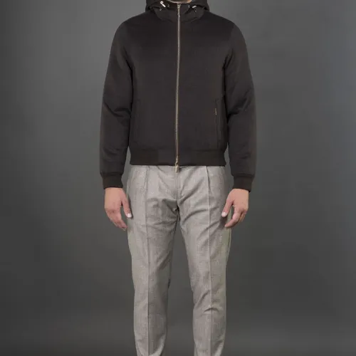 Jackets > Down Jackets - - Moorer - Modalova