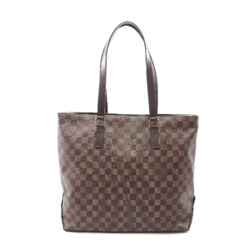 Pre-owned > Pre-owned Bags > Pre-owned Tote Bags - - Louis Vuitton Vintage - Modalova