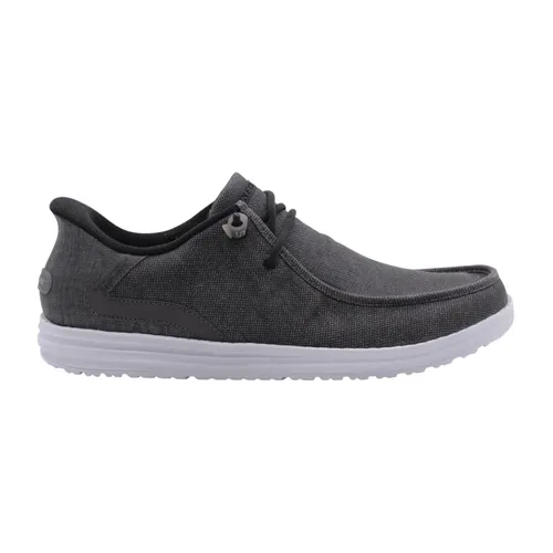 Shoes > Flats > Laced Shoes - - Skechers - Modalova