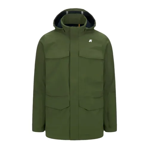 Jackets > Light Jackets - - K-Way - Modalova