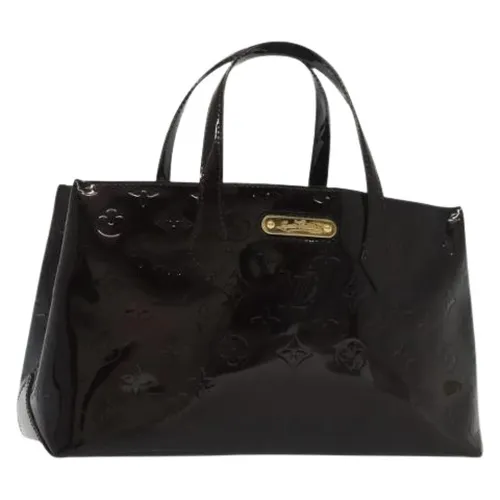 Pre-owned > Pre-owned Bags > Pre-owned Tote Bags - - Louis Vuitton Vintage - Modalova