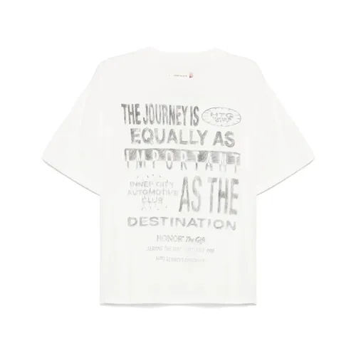 Tops > T-Shirts - - Honor The Gift - Modalova