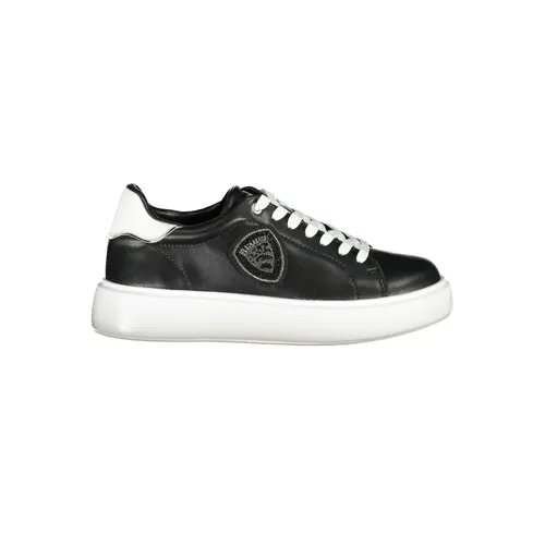 Blauer - Shoes > Sneakers - Black - Blauer - Modalova