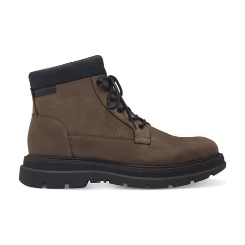 Shoes > Boots > Lace-up Boots - - s.Oliver - Modalova