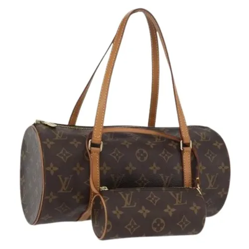 Pre-owned > Pre-owned Bags > Pre-owned Shoulder Bags - - Louis Vuitton Vintage - Modalova