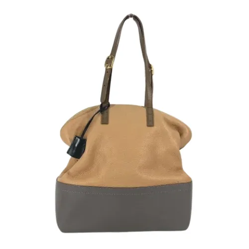 Pre-owned > Pre-owned Bags > Pre-owned Tote Bags - - Fendi Vintage - Modalova