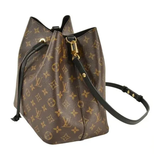 Pre-owned > Pre-owned Bags > Pre-owned Bucket Bags - - Louis Vuitton Vintage - Modalova