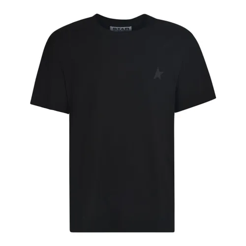 Tops > T-Shirts - - Golden Goose - Modalova