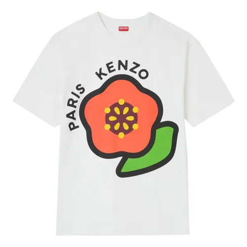 Kenzo - Tops > T-Shirts - White - Kenzo - Modalova