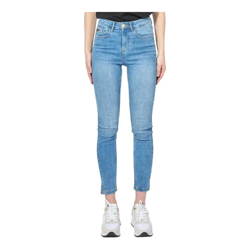 Jeans > Slim-fit Jeans - - YES ZEE - Modalova
