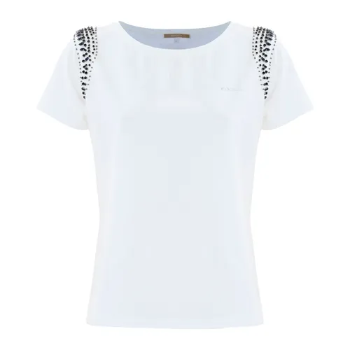 Kocca - Tops > T-Shirts - White - Kocca - Modalova