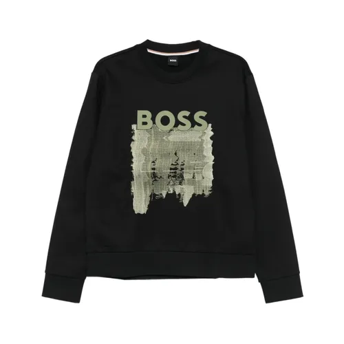 Sweatshirts & Hoodies > Sweatshirts - - Hugo - Modalova