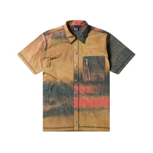 Shirts > Short Sleeve Shirts - - Aries - Modalova