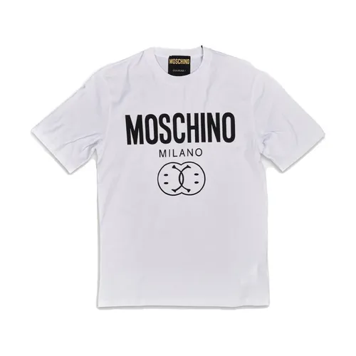 Tops > T-Shirts - - Moschino - Modalova