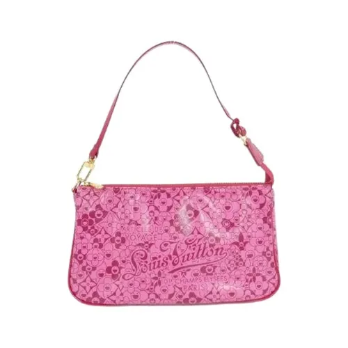 Pre-owned > Pre-owned Bags > Pre-owned Shoulder Bags - - Louis Vuitton Vintage - Modalova