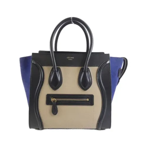 Pre-owned > Pre-owned Bags > Pre-owned Handbags - - Celine Vintage - Modalova