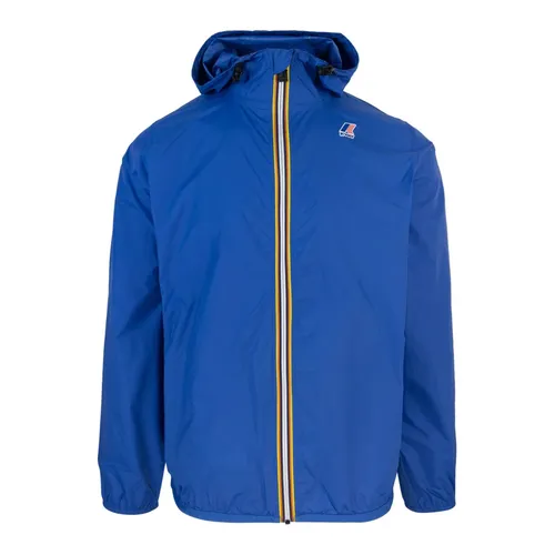 Jackets > Light Jackets - - K-Way - Modalova
