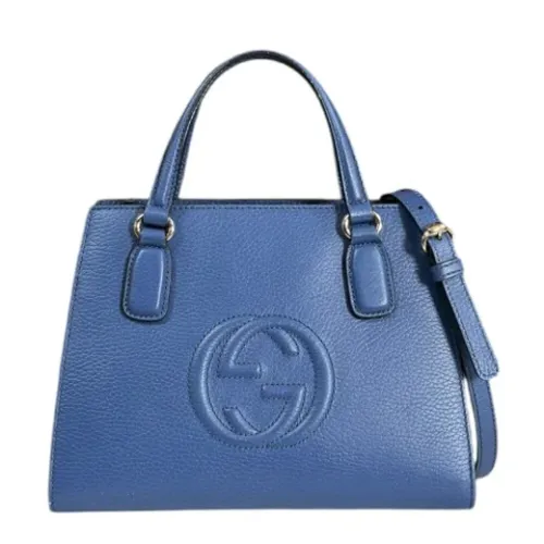 Pre-owned > Pre-owned Bags > Pre-owned Handbags - - Gucci Vintage - Modalova