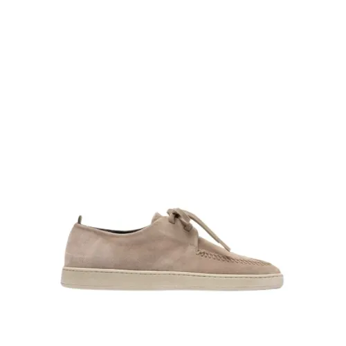 Shoes > Flats > Laced Shoes - - Officine Creative - Modalova