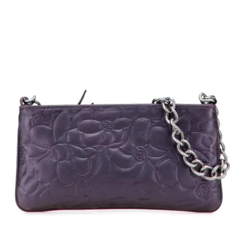 Pre-owned > Pre-owned Bags > Pre-owned Clutches - - Chanel Vintage - Modalova