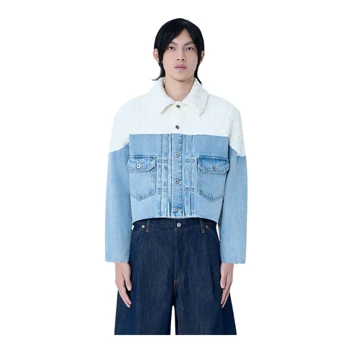 Jackets > Denim Jackets - - Levi's - Modalova