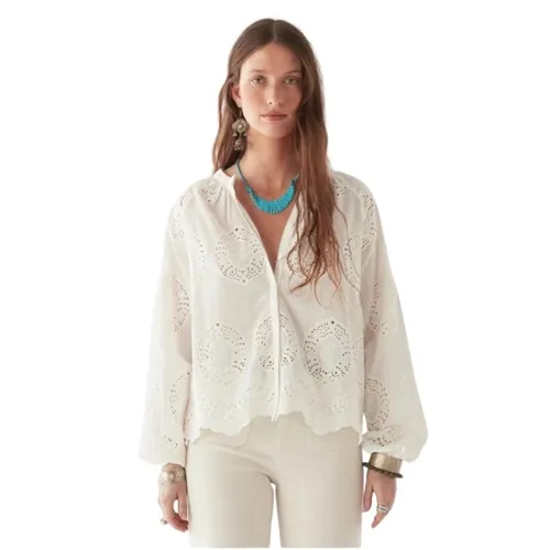 Blouses & Shirts > Shirts - - Maison Hotel - Modalova