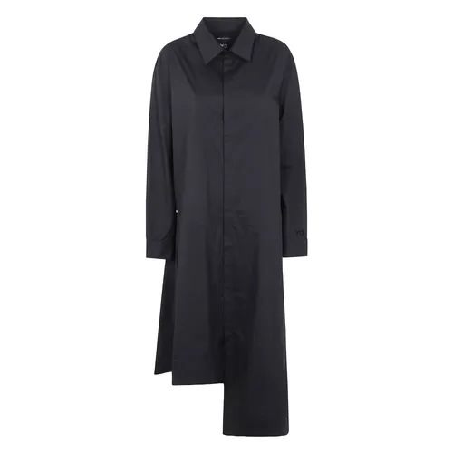 Dresses > Day Dresses > Shirt Dresses - - Y-3 - Modalova