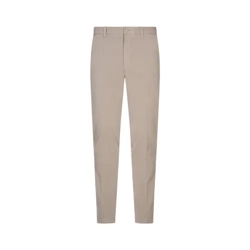 Trousers > Slim-fit Trousers - - Hugo - Modalova