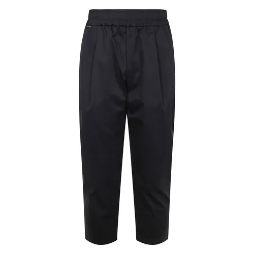 Trousers > Straight Trousers - - Family First - Modalova