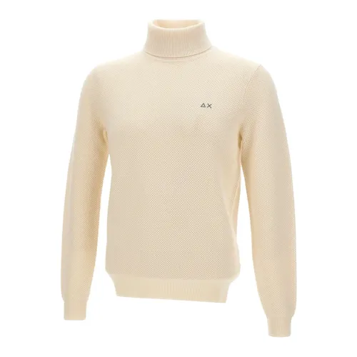 Knitwear > Turtlenecks - - Sun68 - Modalova
