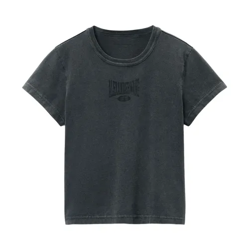 Tops > T-Shirts - - Alexander Wang - Modalova