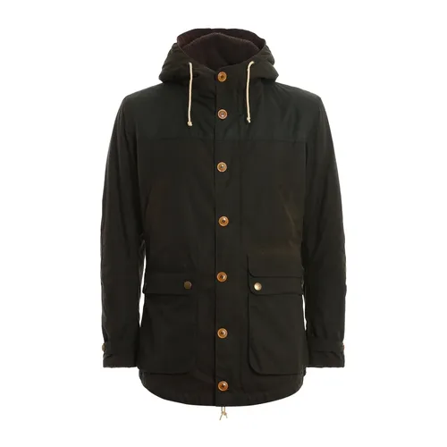 Barbour - Coats > Parkas - Green - Barbour - Modalova