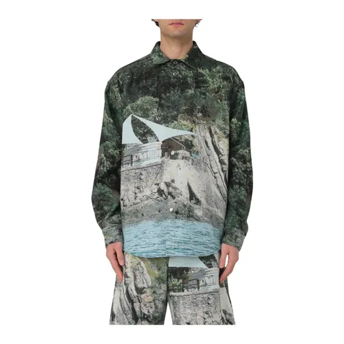 Shirts > Casual Shirts - - Msgm - Modalova