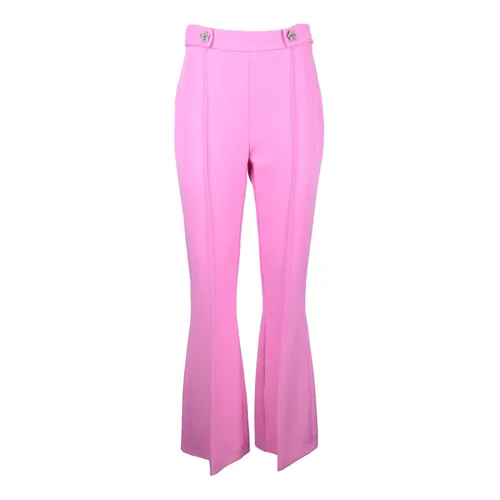 Trousers > Wide Trousers - - Chiara Ferragni Collection - Modalova