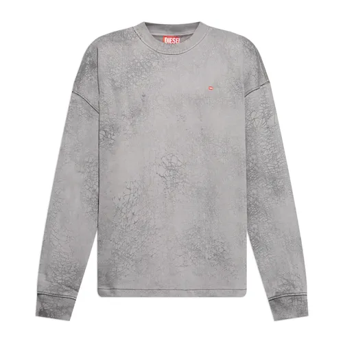 Sweatshirts & Hoodies > Sweatshirts - - Diesel - Modalova