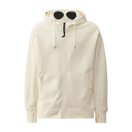 Sweatshirts & Hoodies > Zip-throughs - - C.p. Company - Modalova