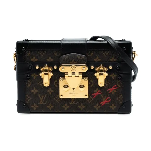 Pre-owned > Pre-owned Bags > Pre-owned Mini Bags - - Louis Vuitton Vintage - Modalova