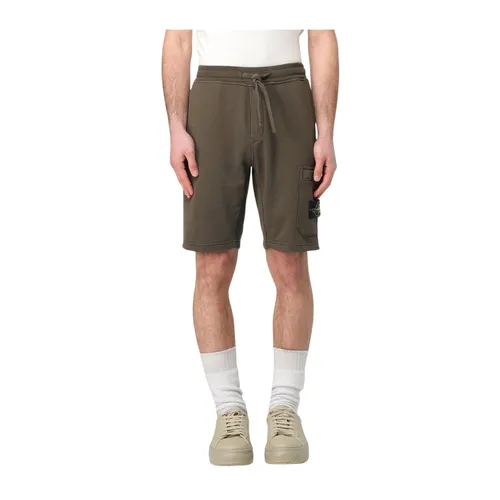 Shorts > Casual Shorts - - Stone Island - Modalova