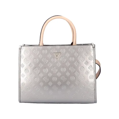 Guess - Bags > Handbags - Gray - Guess - Modalova