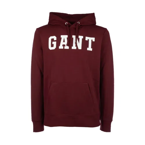 Sweatshirts & Hoodies > Hoodies - - Gant - Modalova