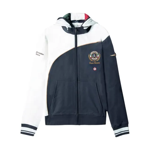 Sweatshirts & Hoodies > Zip-throughs - - Aeronautica Militare - Modalova