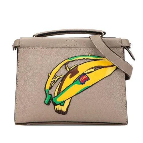 Pre-owned > Pre-owned Bags > Pre-owned Cross Body Bags - - Fendi Vintage - Modalova
