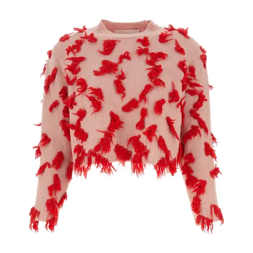 Knitwear > Round-neck Knitwear - - Jil Sander - Modalova