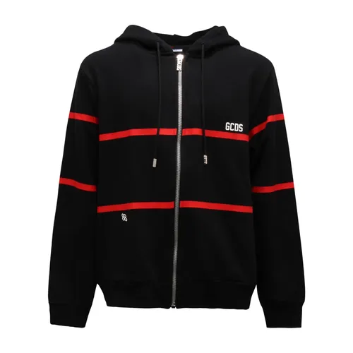Sweatshirts & Hoodies > Zip-throughs - - Gcds - Modalova