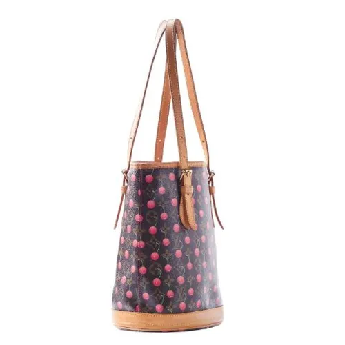 Pre-owned > Pre-owned Bags > Pre-owned Bucket Bags - - Louis Vuitton Vintage - Modalova