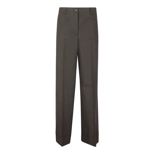Trousers > Wide Trousers - - P.a.r.o.s.h. - Modalova