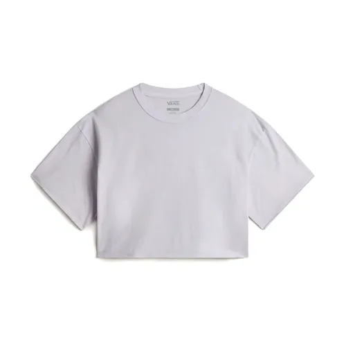 Vans - Tops > T-Shirts - Gray - Vans - Modalova