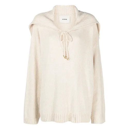 Knitwear > Round-neck Knitwear - - Aeron - Modalova