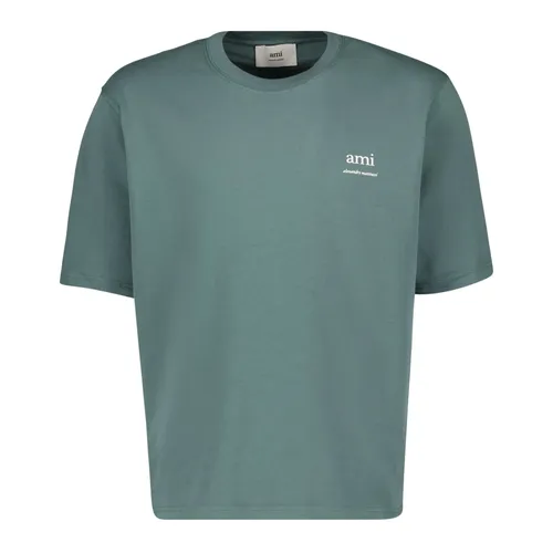 Tops > T-Shirts - - Ami Paris - Modalova